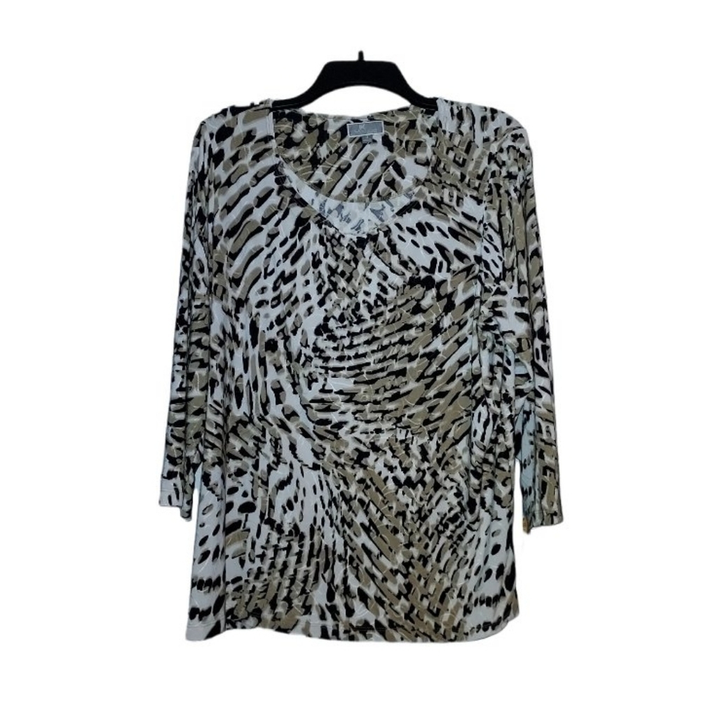 Jm collection blouse